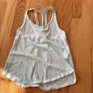Abercrombie tank top